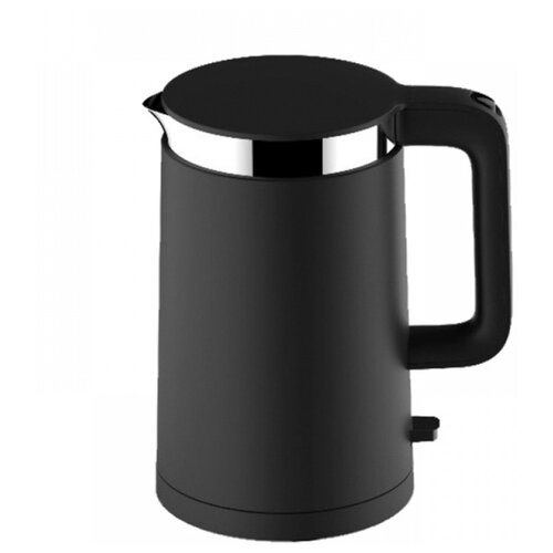 фото Электрический чайник xiaomi viomi electric kettle (black) v-mk152b