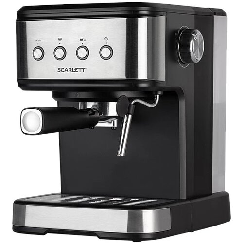 Кофеварка рожковая Scarlett SC-CM33022 черныйсеребро 997200₽