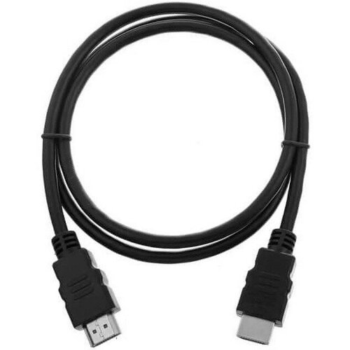 Кабель HDMI-HDMI, 1 метр кабель провод hdmi 1 метр