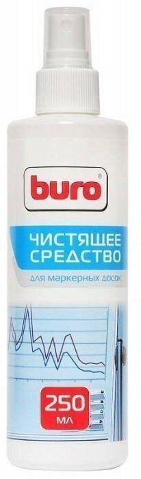 Средство для очистки Buro Спрей BU-Smark 250 мл, белый