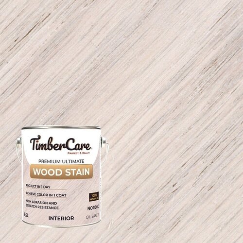 Тонирующее масло TimberCare Wood Stain 2,5 л Скандинавский 350081