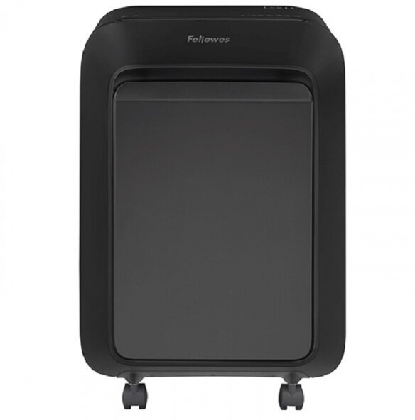 Уничтожитель бумаг Fellowes Powershred LX211 черный