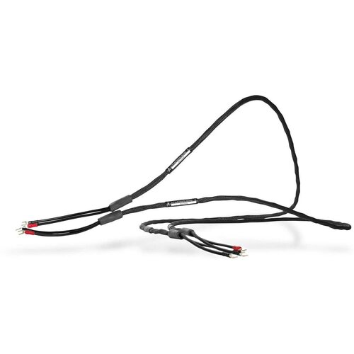 Кабели акустические с разъёмами Synergistic Research Atmosphere X Level 1 Alive SC Spade 3м 37695000₽