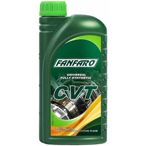 Трансм. масло FANFARO 8601-1 Universal CVT Fluid (1л)