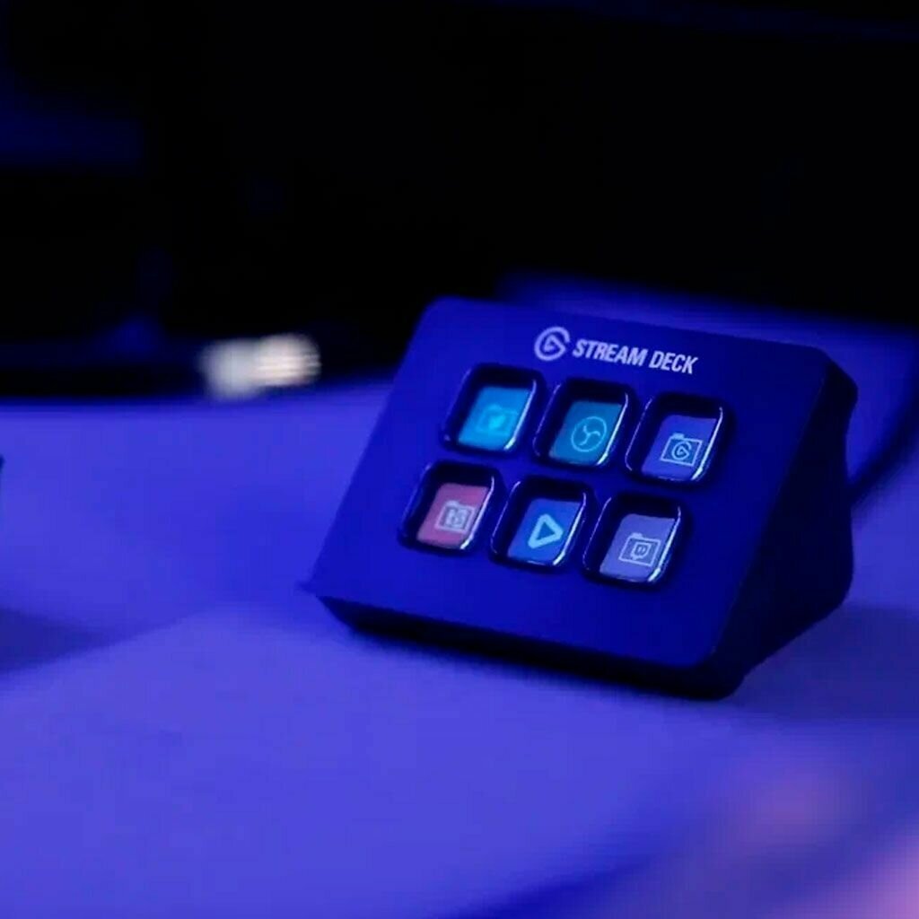 Панель Stream Deck Elgato - фото №17