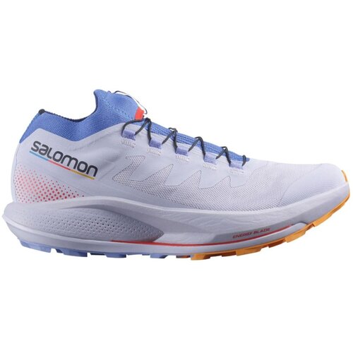 Кроссовки Salomon, летние, размер Кроссовки Salomon PULSAR TRAIL PRO W, фиолетовый