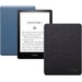 Электронная книга Amazon Kindle PaperWhite 2021 16Gb Denim Ad-Supported с фирменной обложкой