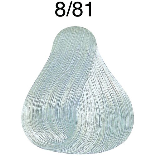 Londa Professional Londacolor Стойкая крем-краска для волос 8/81 светлый блонд жемчужно-пепельный, 60 мл
