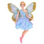 Кукла QIAN JIA TOYS Emily Цветочная нимфа, 28 см, HP1110877 - изображение