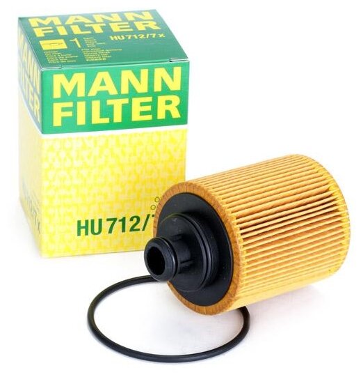 MANN-FILTER HU7127X деталь