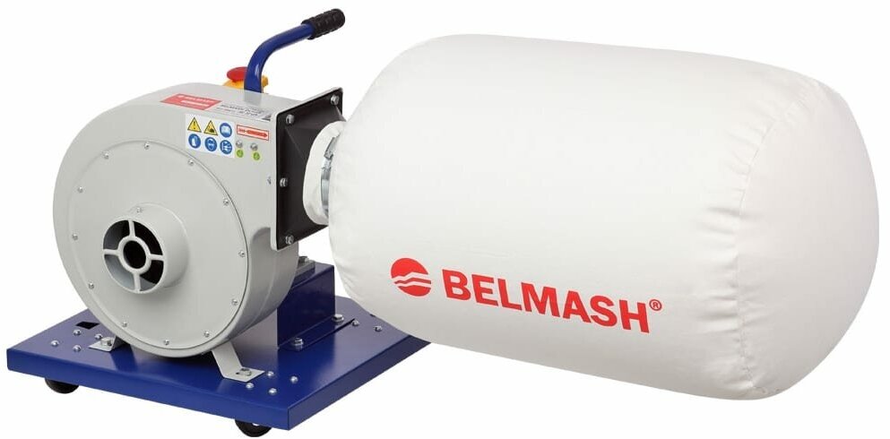 Установка вытяжная BELMASH DC850