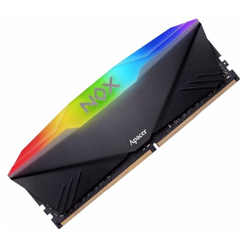 Оперативная память Apacer NOX RGB DDR4 3200 МГц DIMM CL16