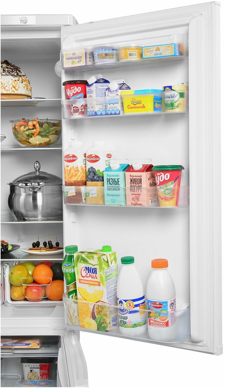 Холодильник с нижней морозильной камерой Indesit - фото №10