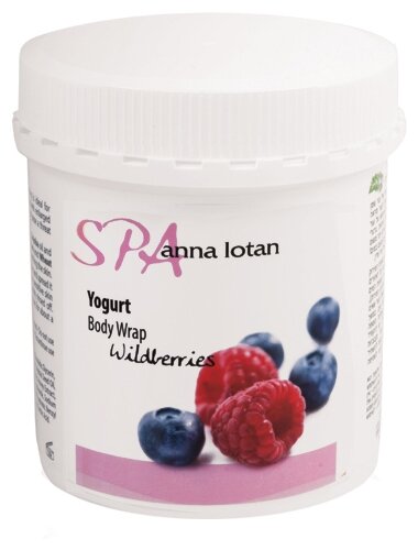 Маска для тела Anna Lotan Yogurt Body Wrap Wildberries