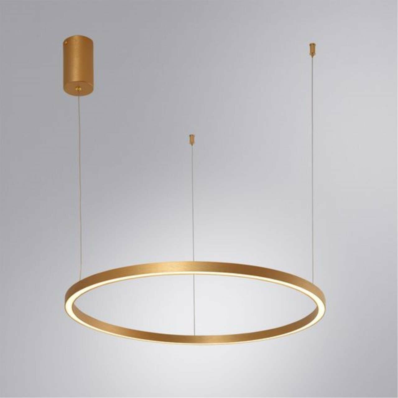 Подвесной светодиодный светильник Arte Lamp Smooth - фото №5