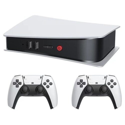 Игровая приставка TWS M5 128 ГБ белый 367000₽