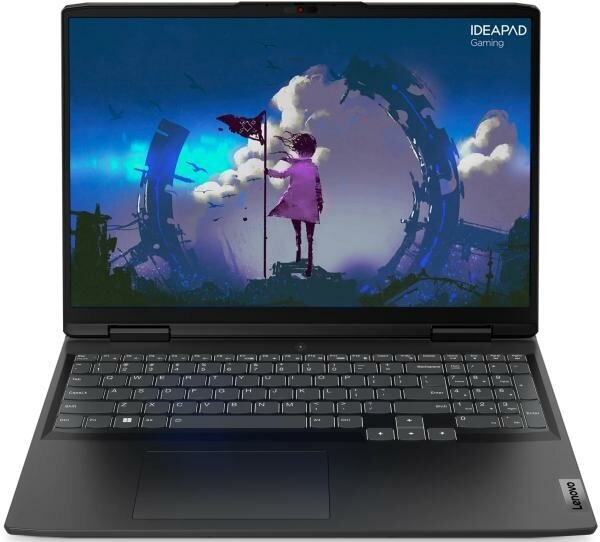 Ноутбук Lenovo IdeaPad Gaming 3 16IAH7 (82SA0086RK)