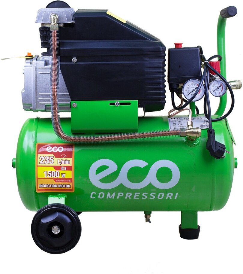 Компрессор масляный Eco AE-502-3 50 л 22 кВт