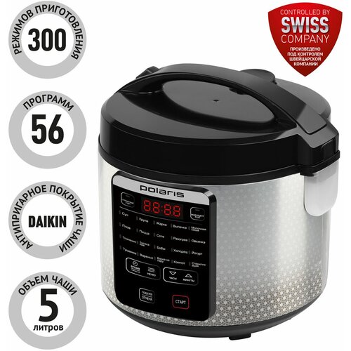 Мультиварка Polaris PMC 0578AD 5799₽