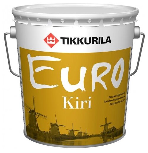   Tikkurila Euro Kiri /. 2,7  28361