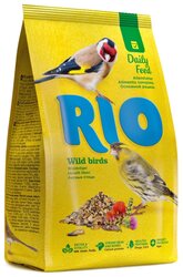 RIO Корм Wild Birds для лесных певчих птиц