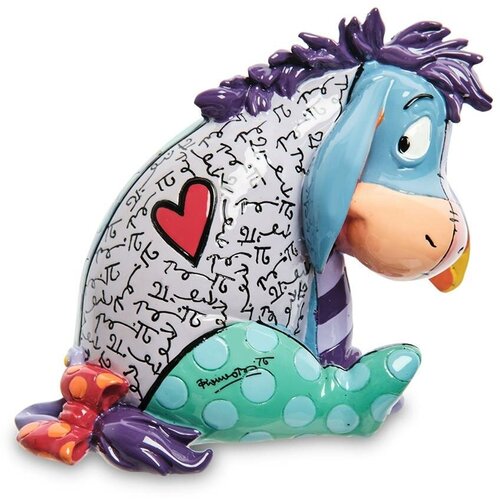 Фигурка Радужный ослик Иа