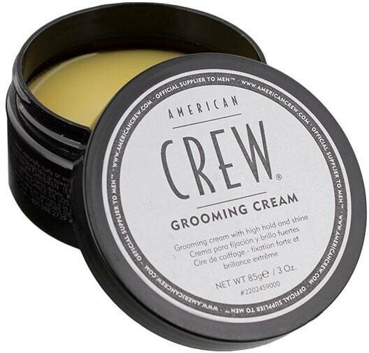 American Crew Grooming Cream Крем для укладки волос сильной фиксации 85 мл (American Crew, ) - фото №7