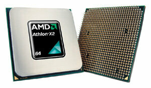 Процессор AMD Athlon X2 Dual-Core 7450 Kuma AM2+,  2 x 2400 МГц, OEM