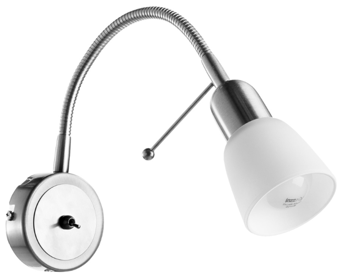 Спот Arte Lamp Lettura A7009AP-1SS