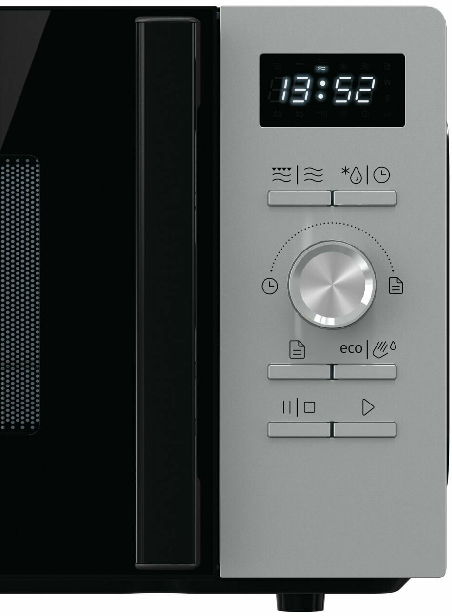 Микроволновая печь с грилем Gorenje MO20A4XH - фотография № 3