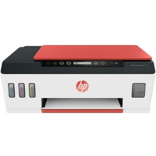 HP МФУ струйный HP Smart Tank 519 AiO 3YW73A A4 WiFi черный 3YW73A 48233₽