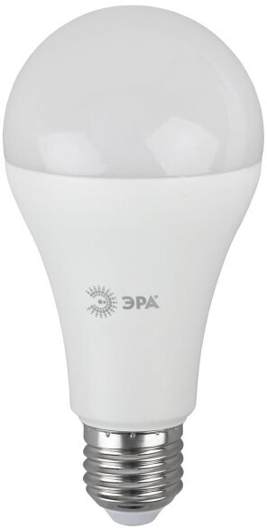 Лампа LED ЭРА LED A65-25W-860-E27