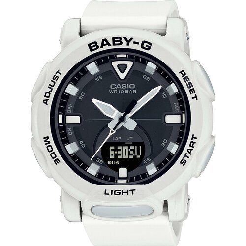 Наручные часы CASIO Baby-G BGA-310-7A2, черный, серый