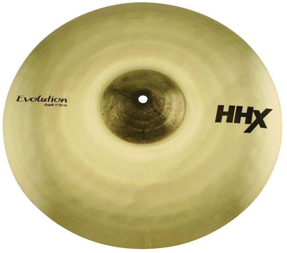 Тарелка Sabian 17" HHX Evolution Crash