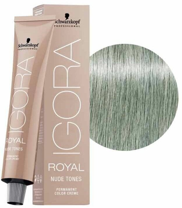 Schwarzkopf Professional Краска для волос Igora Royal 9,5-314 (9,5-31)