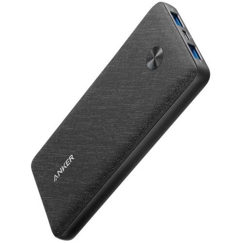 Внешний аккумулятор Anker A1248 PowerCore III Sense 10K 20 Вт 10000mAh Black A1248P11-Y1 525000₽