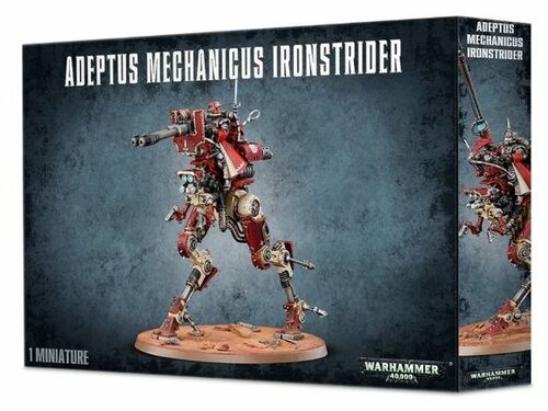 Миниатюры Games Workshop Adeptus Mechanicus: Ironstrider Ballistarius