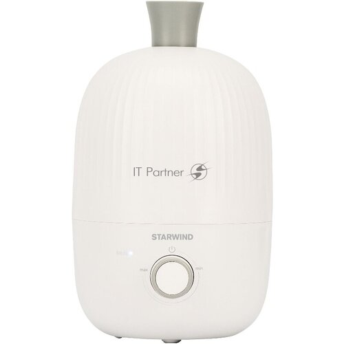 Увлажнитель воздуха Starwind SHC1210 22Вт ультразвуковой белый 8450600₽