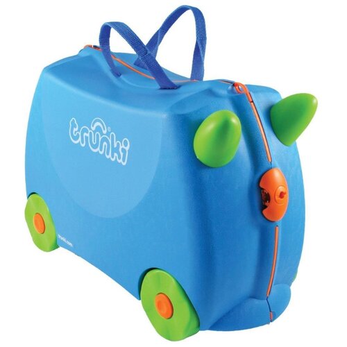 фото Чемодан trunki