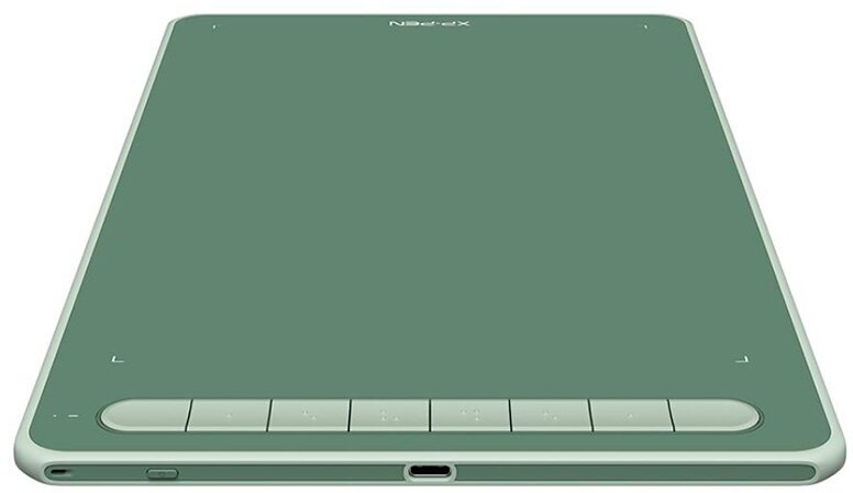 Графический планшет XP-PEN Deco LW Green IT1060B_G