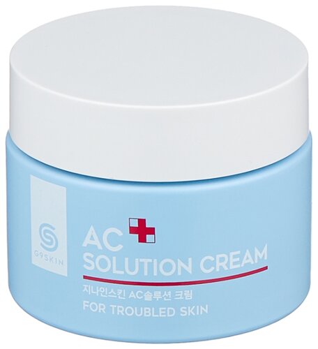 Berrisom Крем для проблемной кожи AC Solution Cream