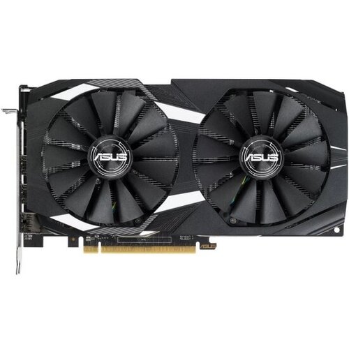 Видеокарта ASUS Radeon RX 560 DUAL 4G