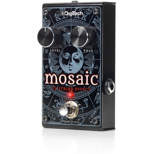 Педаль эффекта 12-струнной гитары DIGITECH MOSAIC 23520₽