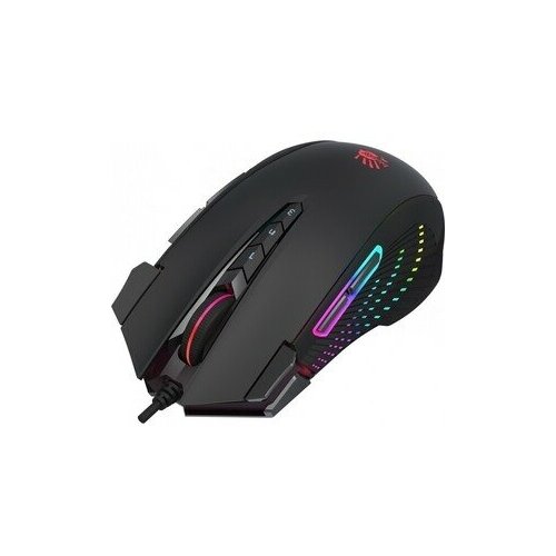 Мышь A4Tech Bloody J90S черный оптическая 8000 dpi USB 12 but 383500₽