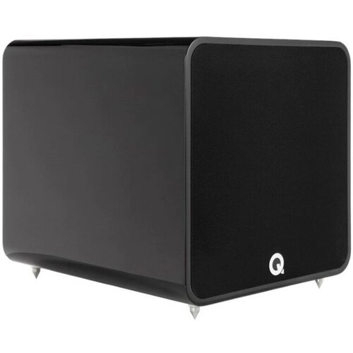 Сабвуфер закрытого типа Q Acoustics Q B12 Subwoofer QA8706 Gloss Black 9999000₽