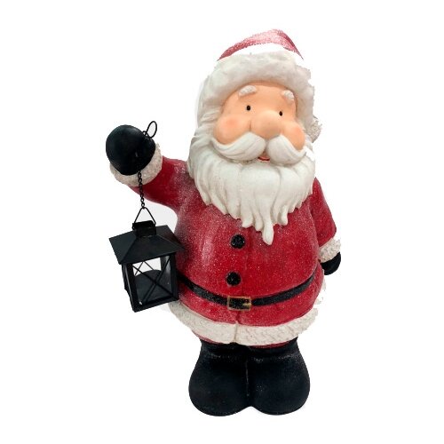 фото Фигурка neon-night дед мороз с