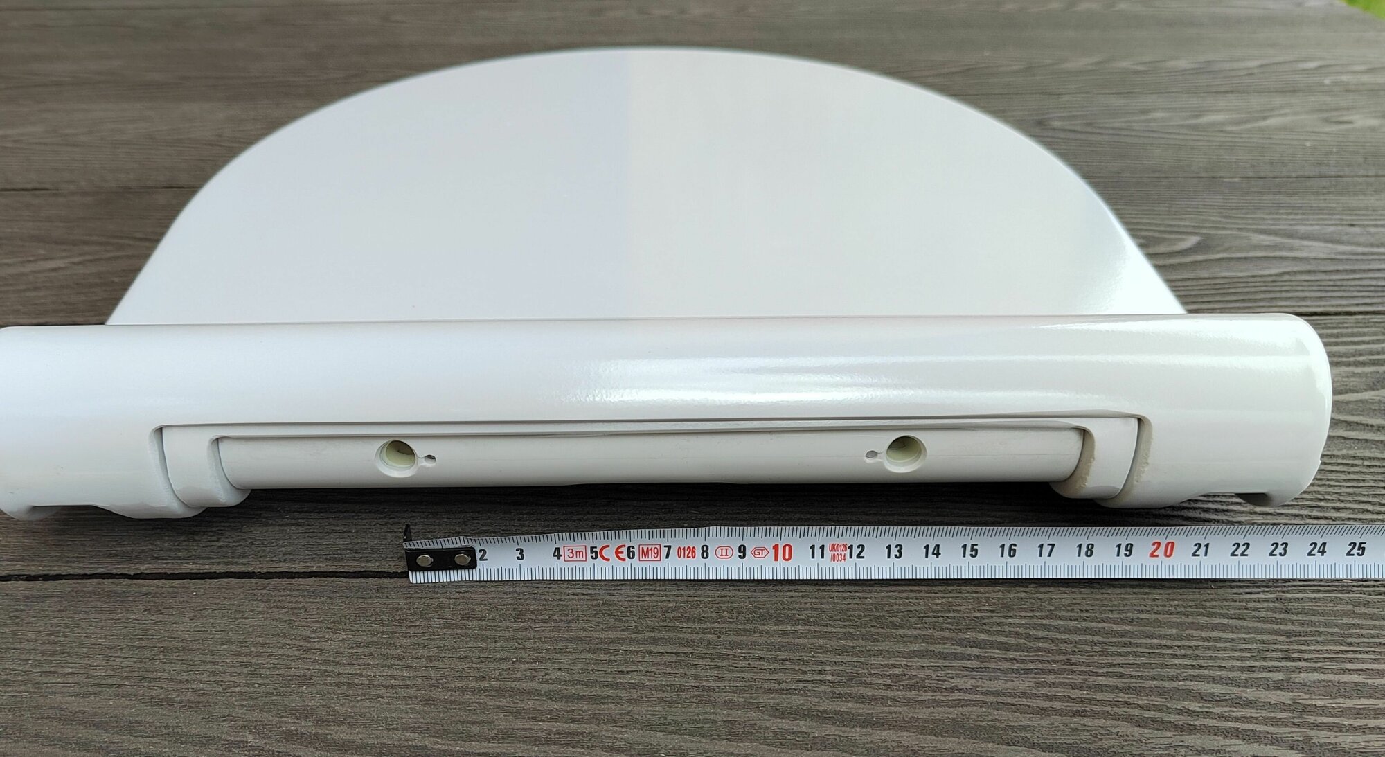 Крышка / Сиденье для унитаза SMART SLIM универсальное . - фотография № 3