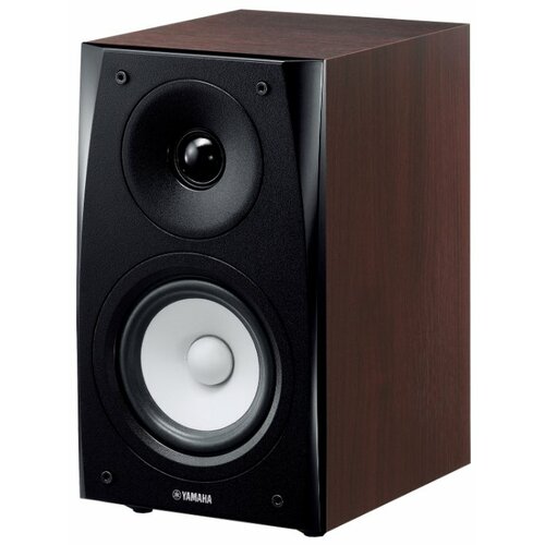 Тыловая колонка Yamaha NS-BP182 20 110Вт черный лак в комплекте 2 колонки 2098900₽