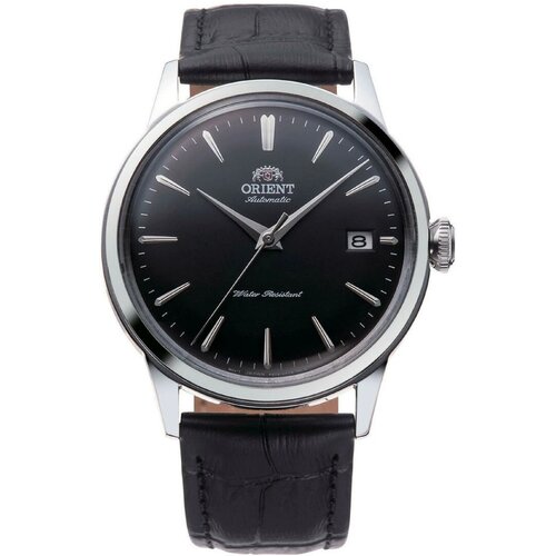 фото Наручные часы orient orient ra-ac0m02b, серебряный