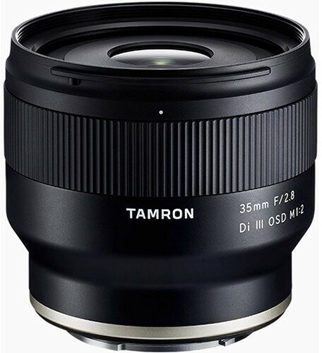 Tamron AF 35mm F/2.8 Di III OSD M1:2 Sony E